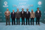 1-7 Ekim tarihleri arasında kutlanan Camiler ve Din Görevlileri Haftası