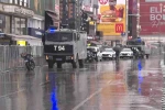 1 Mayıs kutlamalarının merkezi Kadıköy’de yoğun güvenlik önlemi