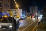 1 Mayıs tedbirlerine uymayan sürücülere ait 33 araç gece çekildi