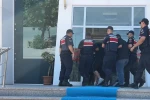 1 Milyon Liralık Altınla Kaçtılar