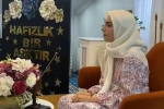1 yılda hafız oldu, 30 cüzü bir günde ezberden okuyarak hatim etti