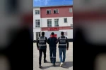10 dosyadan aranan hükümlü Kırşehir’de yakalandı