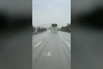 10 kişinin hayatını kaybettiği kazaya karışan firmanın bir başka otobüsü aynı güzergahta hız yaparken görüntülendi