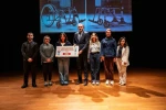 10 ülkeden katılımın olduğu yarışmada SUBÜ ekibine ikincilik ödülü
