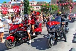 10. Uluslararası Goldwing Treffen Çeşme’de rekor katılımla gerçekleşti