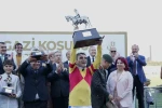 100. Gazi Koşusu’nda ödüller sahiplerini buldu