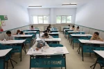 100 öğrenci tek bir amaç için ter döktü