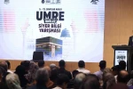 100 Öğrenciye Umre Müjdesi