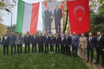 100 yıl önce Macarların yaşadığı Çatalağzı’nda Türk-Macar Dostluk Parkı açıldı 