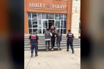 117 yıl kesinleşmiş hapis cezası bulunan firari yakalandı