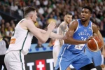 12 Dev Adam’ın EuroBasket 2025 yarı finalindeki rakibi Yunanistan oldu