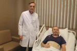 12 yıldan sonra gelen şifa: "Su içmeyi çok özledim"