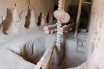 12. Yüzyılda inşa edilen Bezirhane görenleri hayran bırakıyor