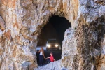 132 yılda yapılan Taş Yolu turistleri kendine çekiyor