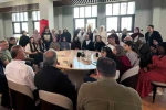 15 farklı ülkeden gelen öğrenciler, Ahlat Cumhurbaşkanlığı Külliyesi’nde ağırlandı