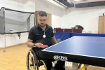15 günlük nişanlıyken gazi oldu, şimdi raketiyle Türkiye üçüncüsü