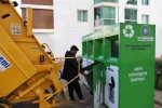 15 sitede ayrıştırılan atıklar geri dönüşüme entegre ediliyor