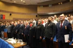 15 Temmuz Gazileri Düzce Üniversitesinde