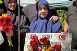 15 Temmuz şehidi, 10’uncu yıl dönümünde mezarı başında anıldı