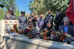 15 Temmuz şehidi Ufuk Baysan kabri başında anıldı