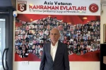 15 Temmuz Şehidinin ağabeyi Fuat Yavuz: ’’253 şehitle biz, 40 yıllık bir oluşumu yok ettik’’