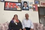 15 Temmuz şehidinin annesi: "Benim kuzum bir gitti, bin tane kardeş bıraktı bana"