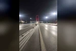 15 Temmuz Şehitler Köprüsü "Milli Birlik Etkinlikleri" kapsamında trafiğe kapatıldı