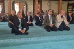 15 Temmuz şehitleri için Mevlid-i Şerif programı düzenlendi