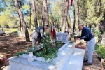 15 Temmuz’da şehide vefa ziyareti