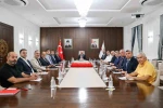 15 Temmuz’un 10. yılı öncesi Aydın’da hazırlık toplantısı gerçekleştildi