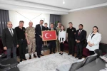 15 Temmuz’un kahraman gazisine devletin vefa eli