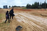 15 yıllık Çukurova Güzel Sanatlar Lisesi çamura teslim 