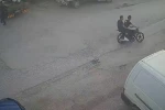 16 yaşındaki sürücü kazada yaralandı