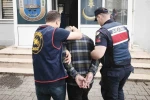 16 yıl hapis cezasıyla aranan hükümlü yakalandı
