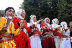 1700 Rakımlı yaylada Türk-Gürcü kültürü buluştu