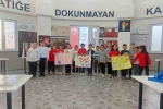 2 bin öğrenci matematik müzesi ve atölye etkinliklerinden faydalandı