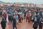 2. Çınarcık Hamsi Festivali’nde 4 ton balık ikram edildi