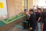 2 evladını motosiklet kazasında kaybeden anne ve babanın feryadı yürek yaktı