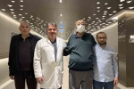 2 kişiden alınan karaciğerle yaşama tutundu: "Dünyada çok nadiren yapılıyor"