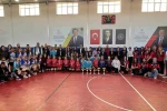 2. Küme Mahalli Lig Voleybol Müsabakaları sona erdi