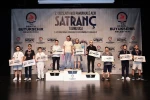 2. Uluslararası Pamukkale Açık Satranç Turnuvası şampiyonlarını buldu