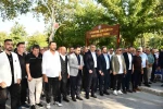 20. Kunduz Yağlı Güreşleri’nde festival coşkusu kortej yürüyüşüyle başladı
