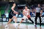 20 Yaş Altı Erkek Milli Basketbol Takımı, Slovenya’ya mağlup oldu