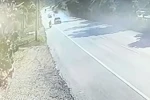 20 yaşındaki genç hafızı hayattan koparan kaza kameraya yansıdı