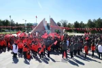2025-2026 Eğitim öğretim yılına "Yeşil Vatan" temasıyla merhaba dediler