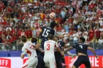 2026 FIFA Dünya Kupası: Türkiye: 0 - Paraguay: 1 (İlk yarı)