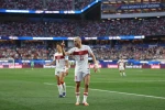2026 FIFA Dünya Kupası: Türkiye: 2 - ABD: 1 (İlk yarı)