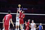 2026 FIVB Voleybol Milletler Ligi: Sırbistan: 0 - Türkiye: 3 