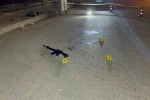 22 yaşındaki genç, sokak ortasında vurulmuş halde bulundu