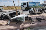 229 km hızla öğretmene çarptı: 25 yıl hapis isteniyor